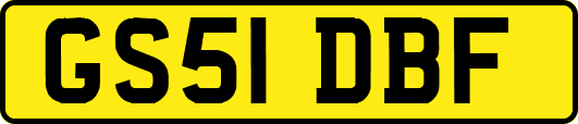 GS51DBF