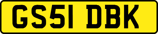 GS51DBK