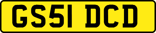 GS51DCD