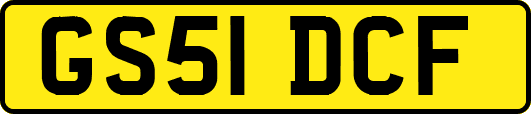 GS51DCF