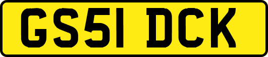 GS51DCK