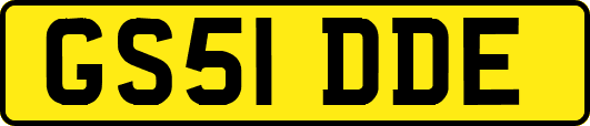 GS51DDE