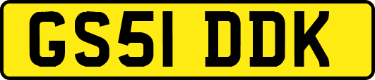 GS51DDK