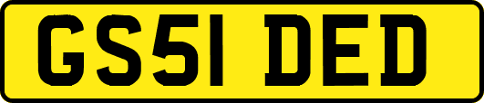 GS51DED