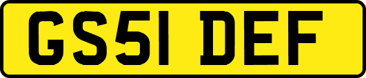 GS51DEF