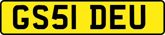 GS51DEU