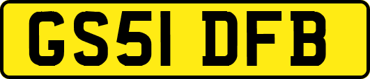 GS51DFB