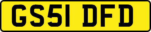 GS51DFD