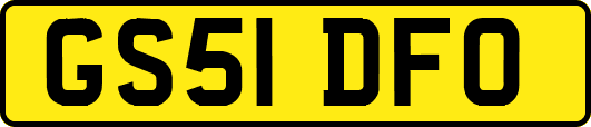 GS51DFO