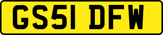 GS51DFW