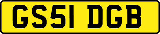 GS51DGB