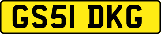 GS51DKG