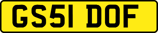 GS51DOF