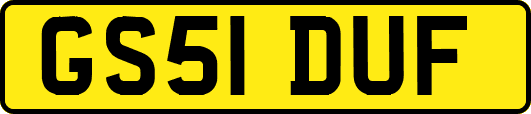 GS51DUF