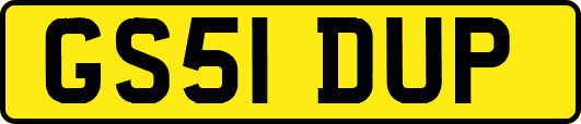 GS51DUP