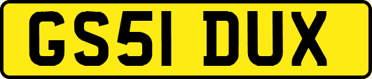 GS51DUX