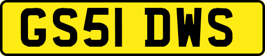 GS51DWS