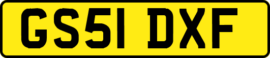 GS51DXF