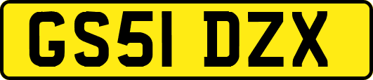 GS51DZX