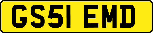 GS51EMD