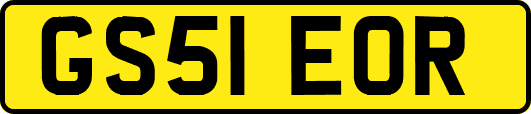 GS51EOR