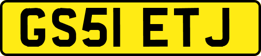 GS51ETJ