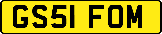 GS51FOM
