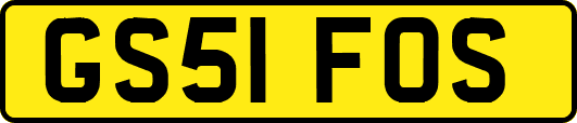 GS51FOS