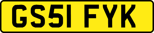 GS51FYK