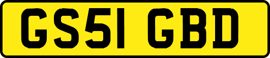 GS51GBD