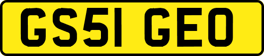 GS51GEO