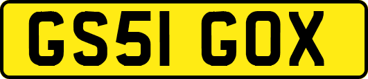 GS51GOX