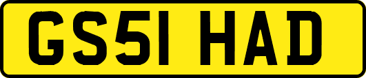 GS51HAD