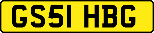 GS51HBG