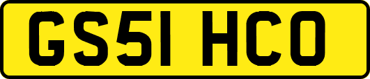 GS51HCO