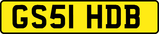 GS51HDB