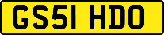 GS51HDO