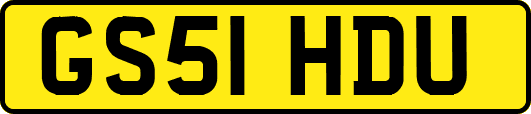 GS51HDU