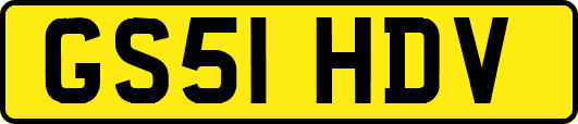 GS51HDV