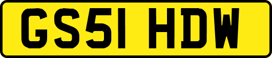 GS51HDW