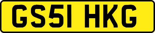 GS51HKG