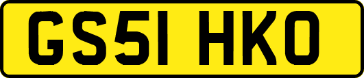 GS51HKO