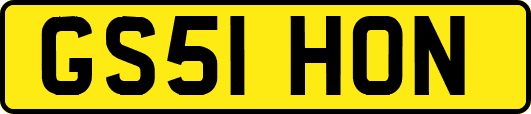 GS51HON