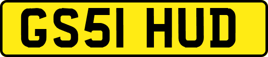 GS51HUD