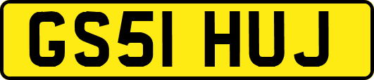 GS51HUJ