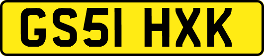 GS51HXK