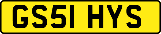 GS51HYS