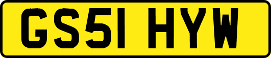 GS51HYW