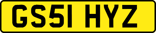 GS51HYZ