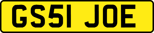 GS51JOE
